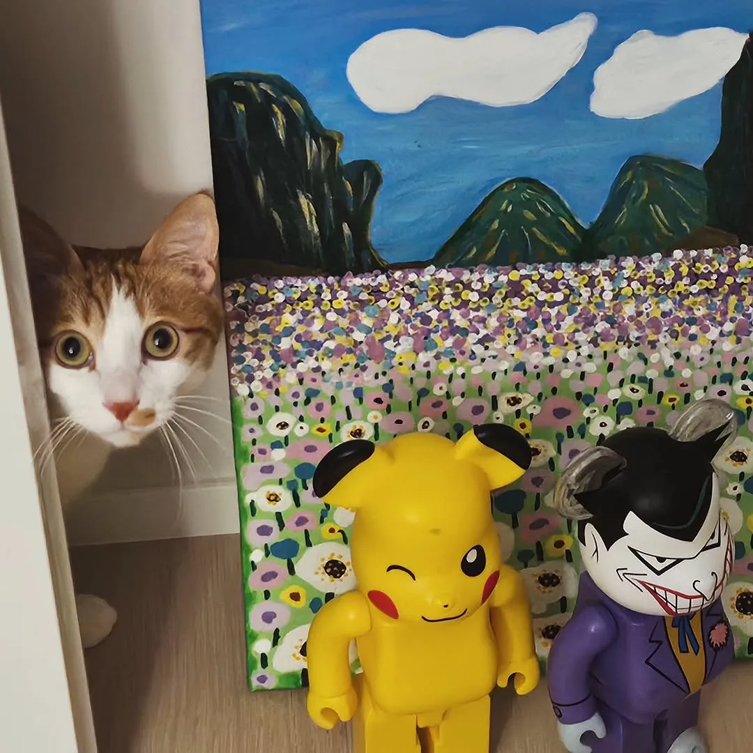 คิมยูมี, นักแสดง, อินสตาแกรม