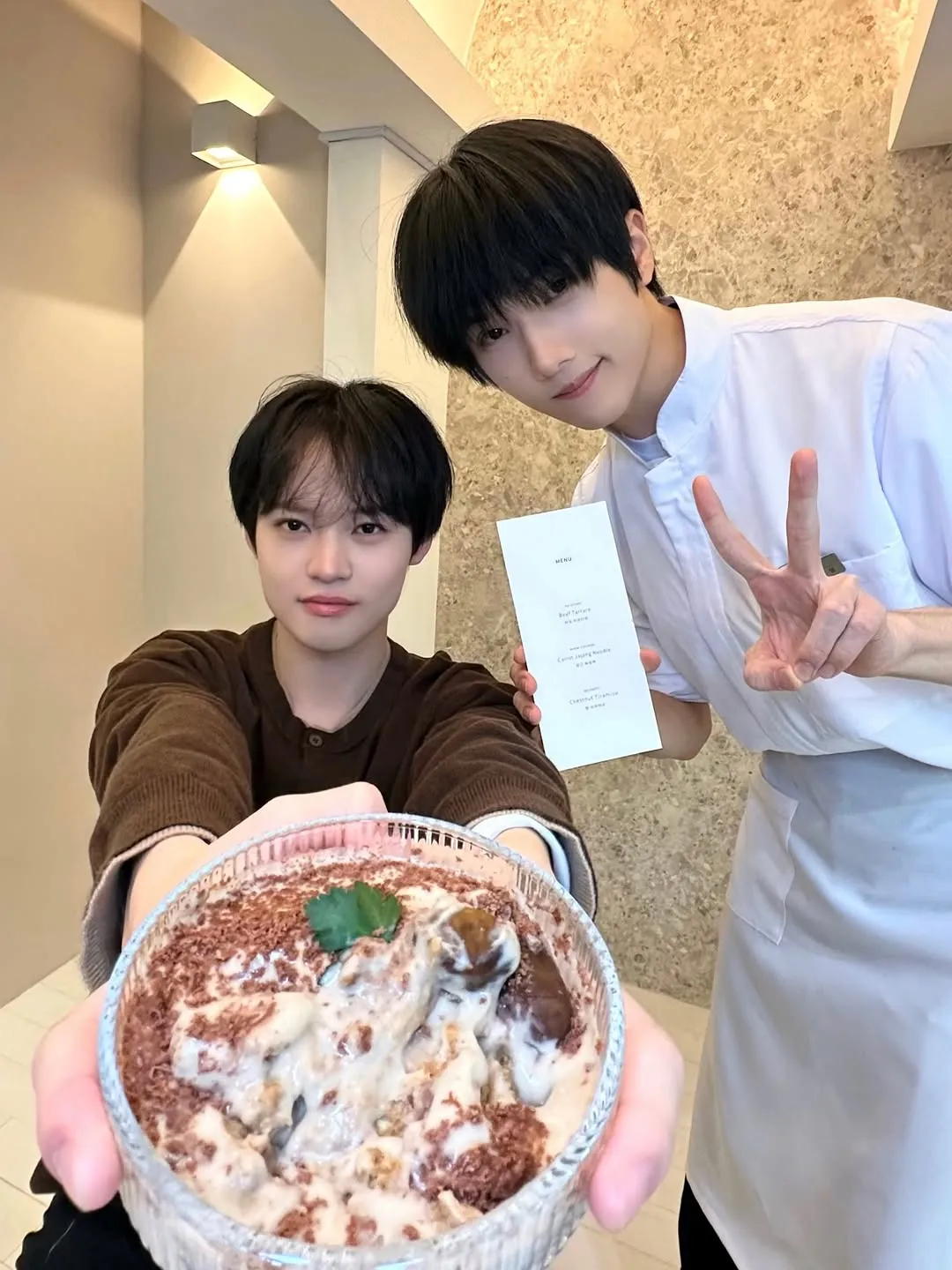 NCT, Instagram, 更新