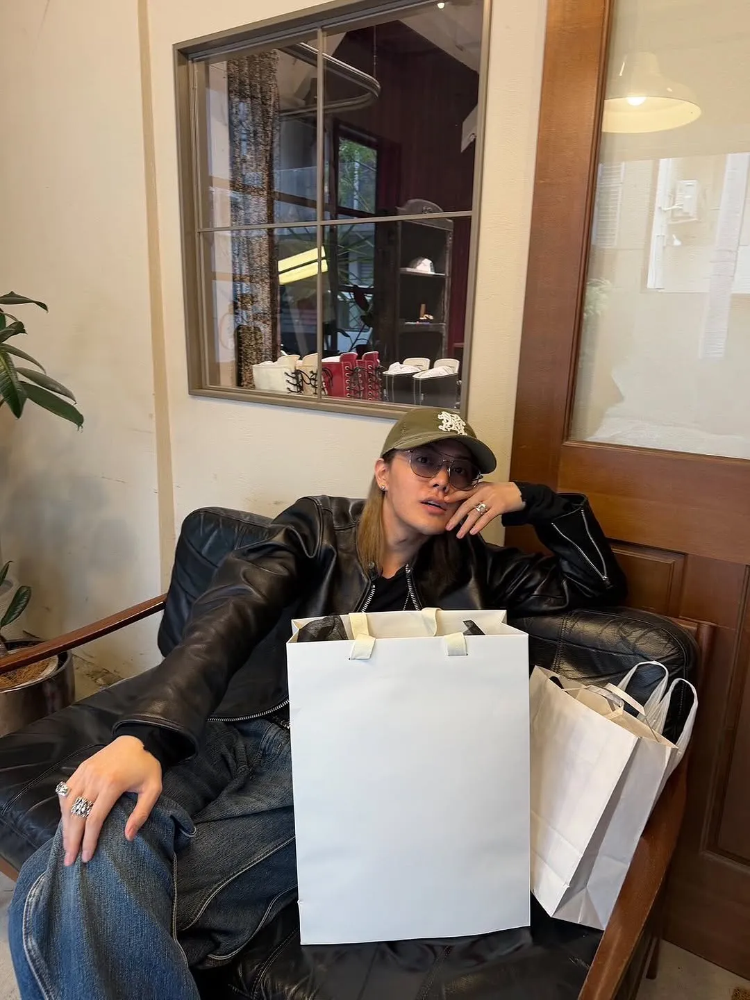 NCT YUTA以購物日迷倒粉絲