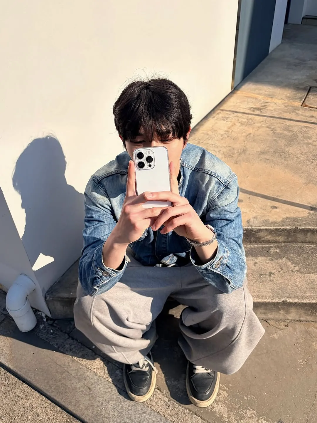 ユン・サンヒョン, 俳優, インスタグラム