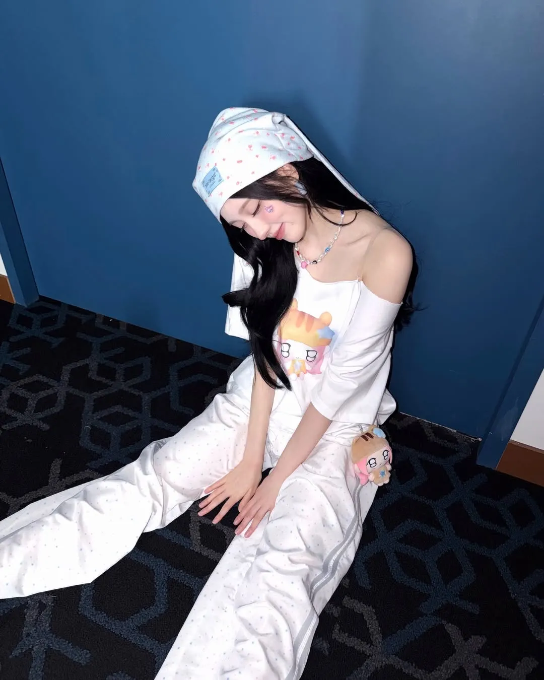 ไอ브, กาอึล, อินสตาแกรม, อัปเดต, แบ่งปัน