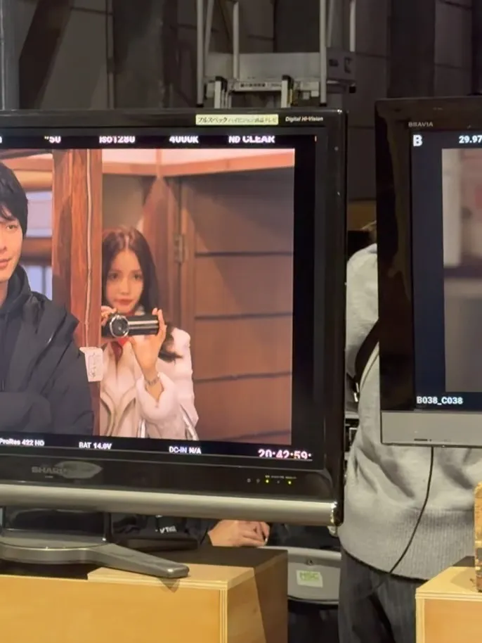 "따뜻한 현장" 하연수, 마지막 촬영 소감 밝혀