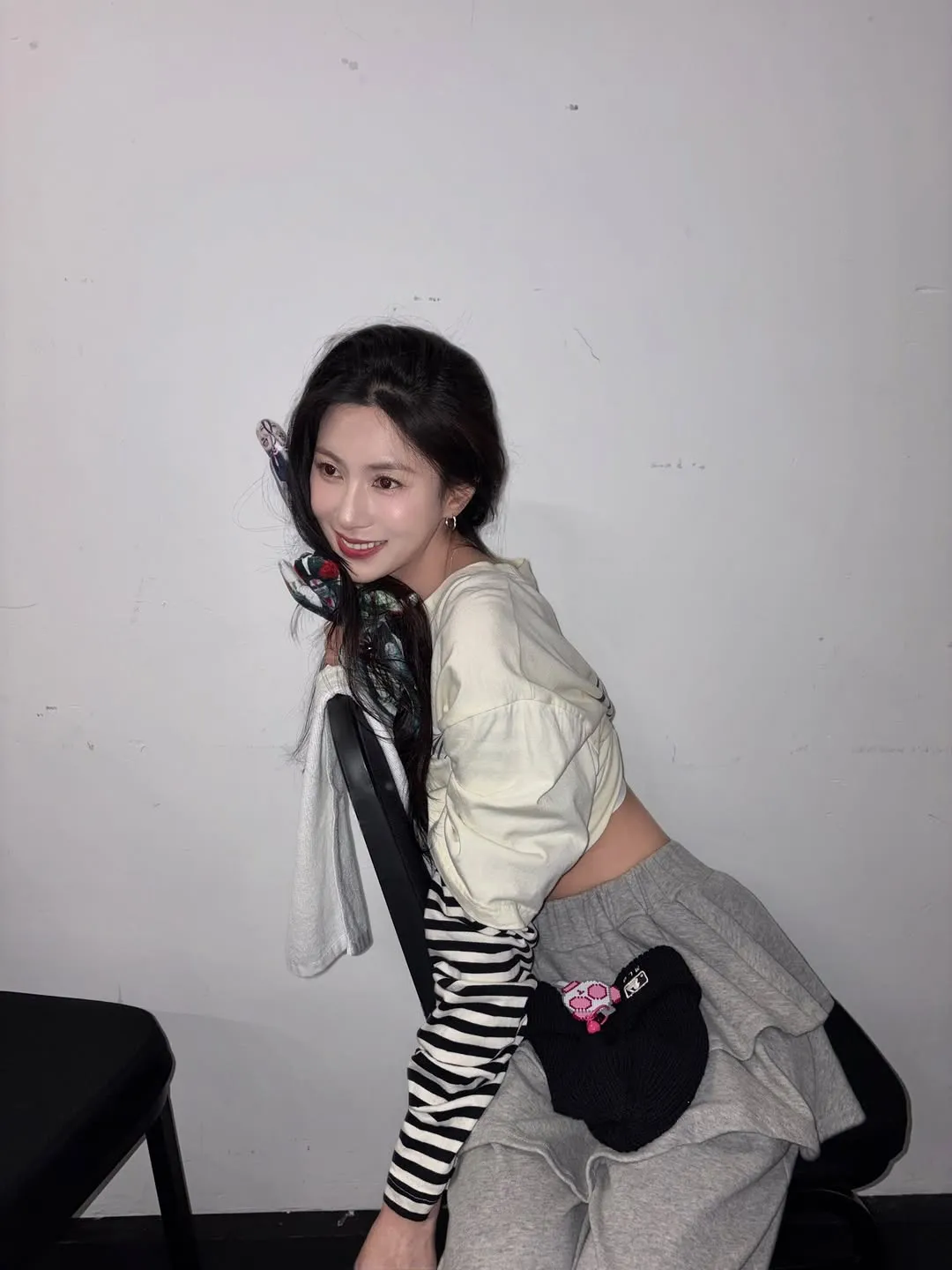 Apink, 吳夏榮, 澳門, 與粉絲, 近況