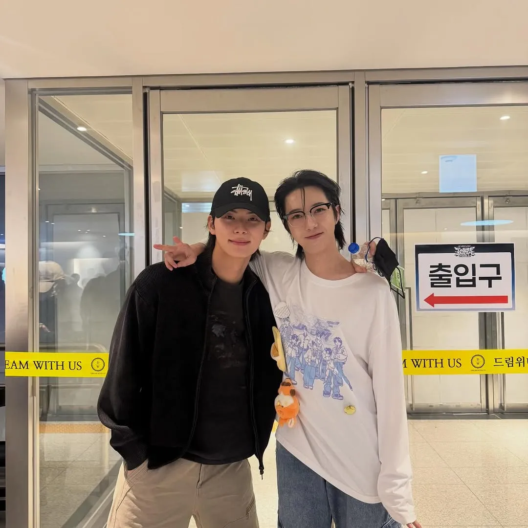 Renjun, NCT DREAM, Instagram