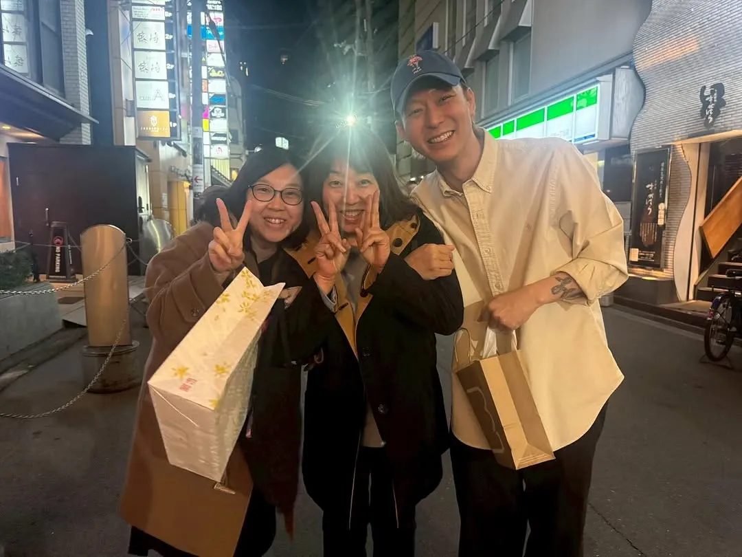 Park Yoochun, ator, encontro com fãs