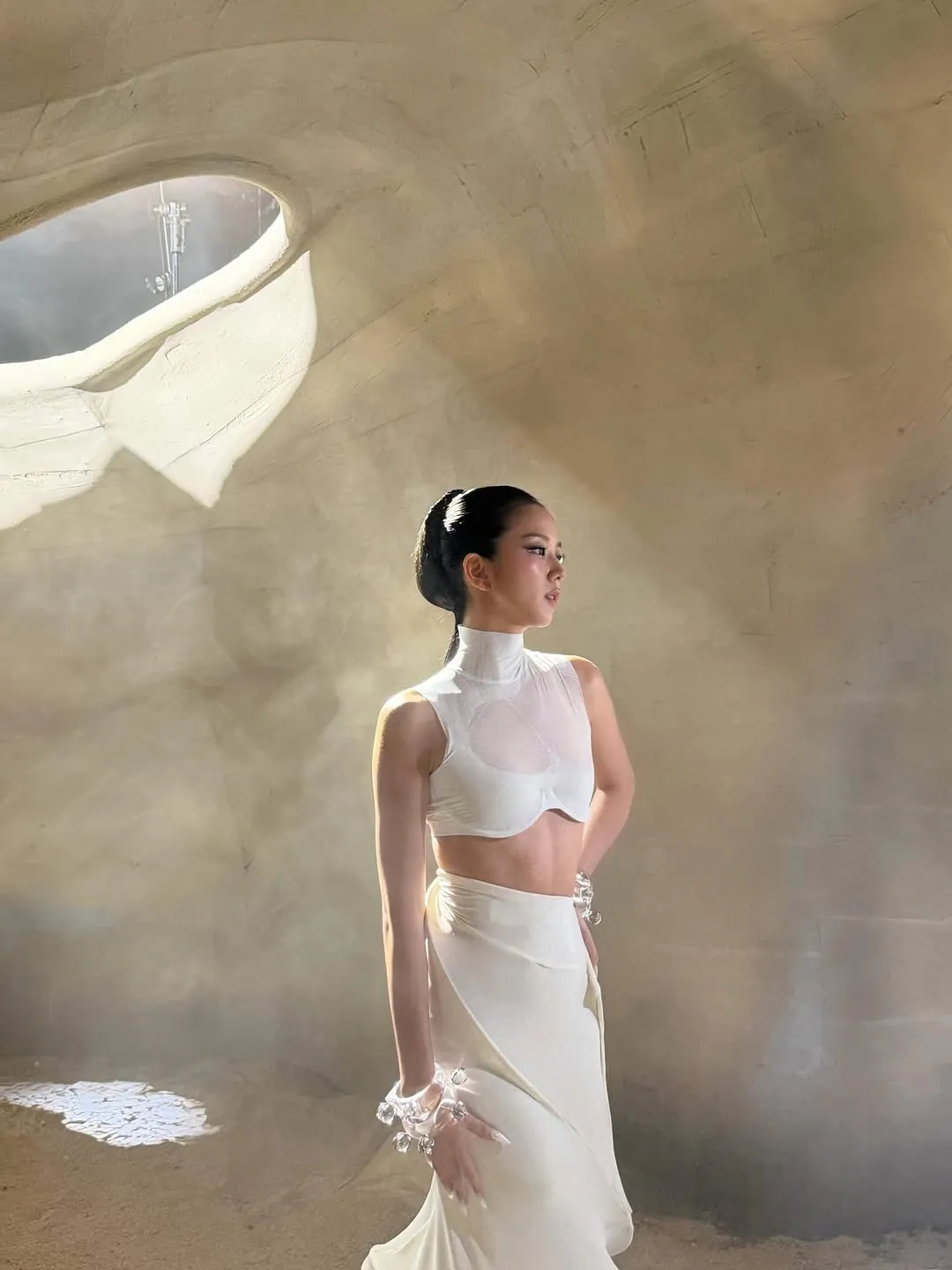 Jisoo BLACKPINK, penyanyi, pembaruan Instagram