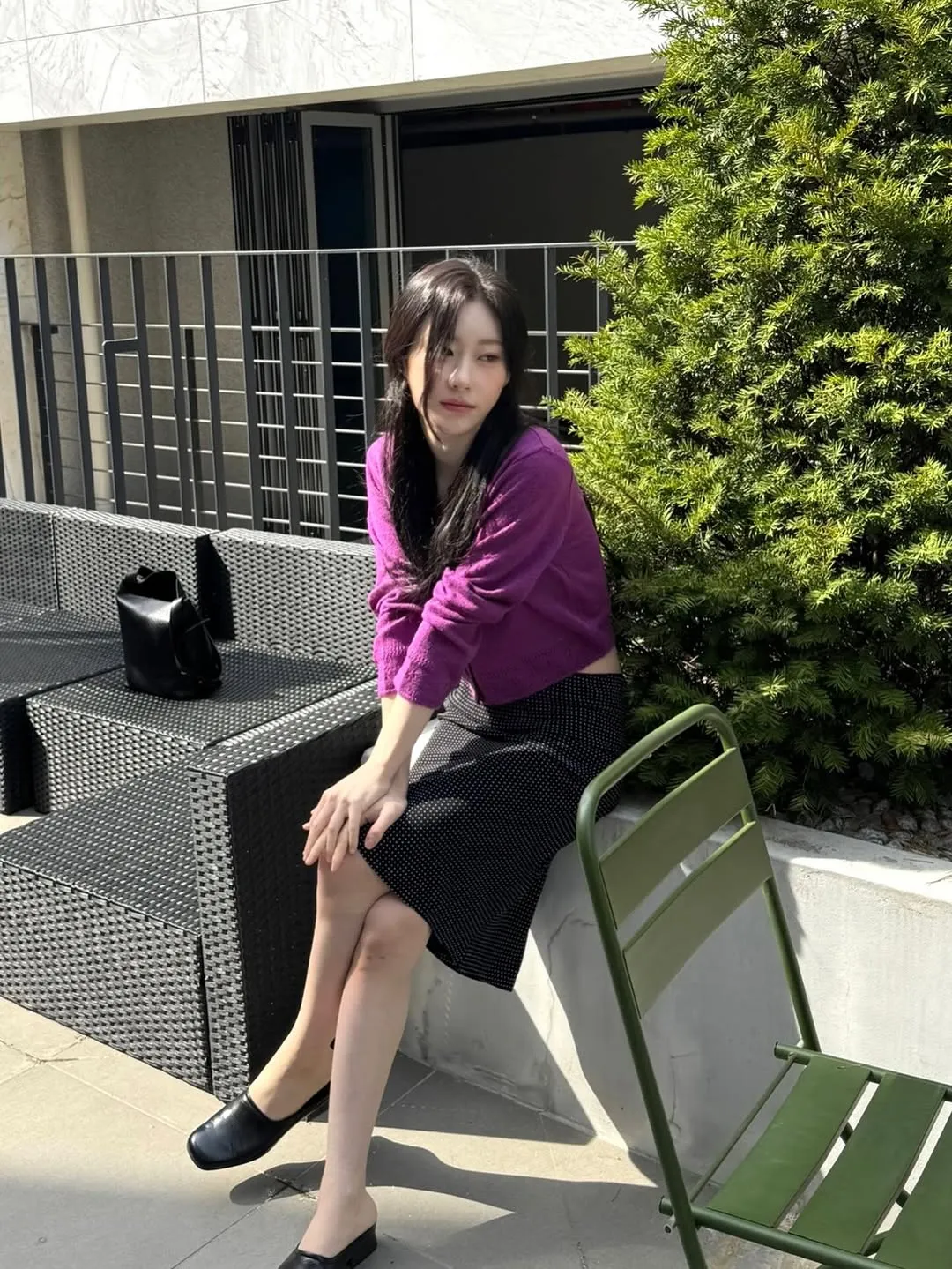 ITZY, แชรยอง, อินสตาแกรม