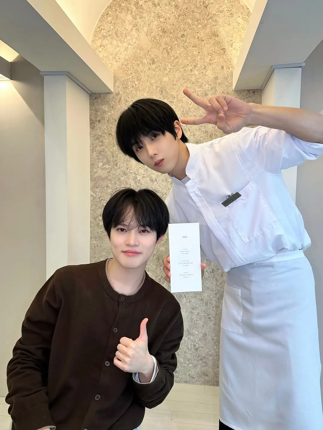 NCT, Instagram, 更新