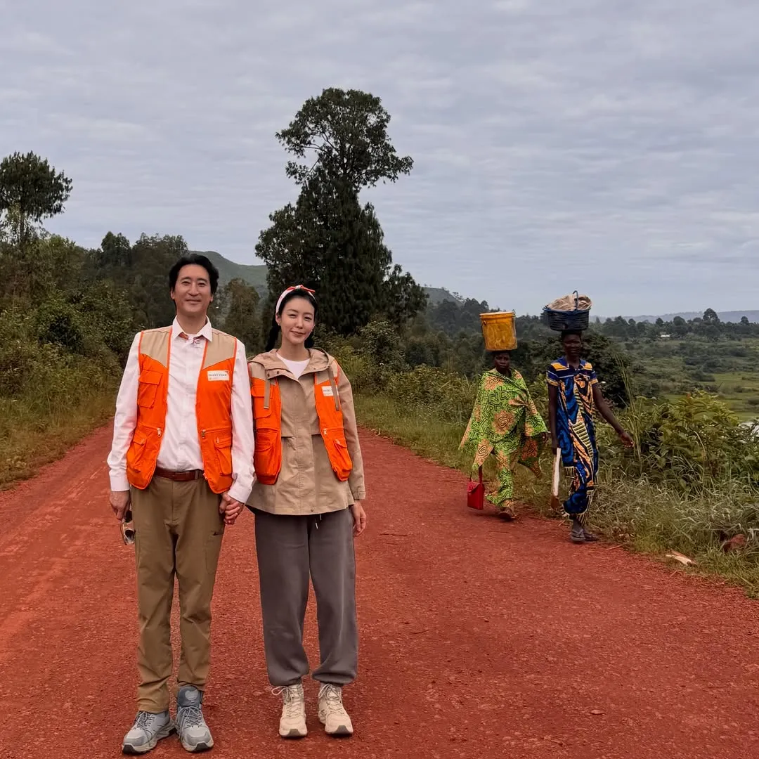 シン・ヒョンジュン, 俳優, インスタグラム, タンザニア, 大使館