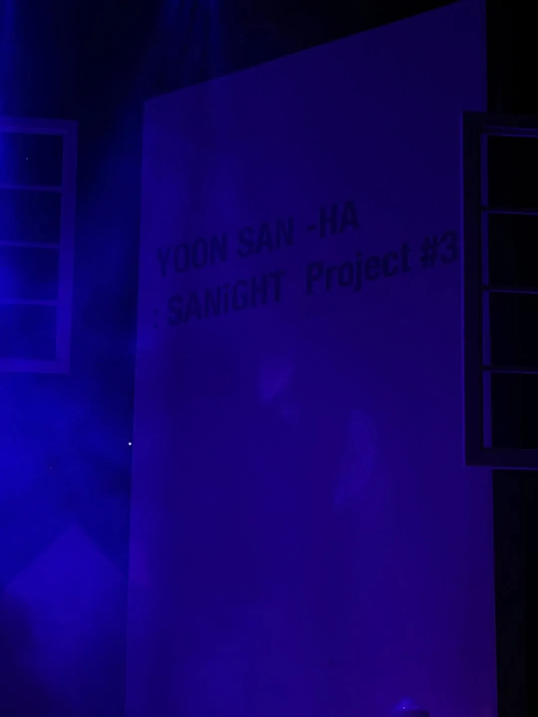 ユン・サナ, アストロ, 更新, ステージ, インスタグラム