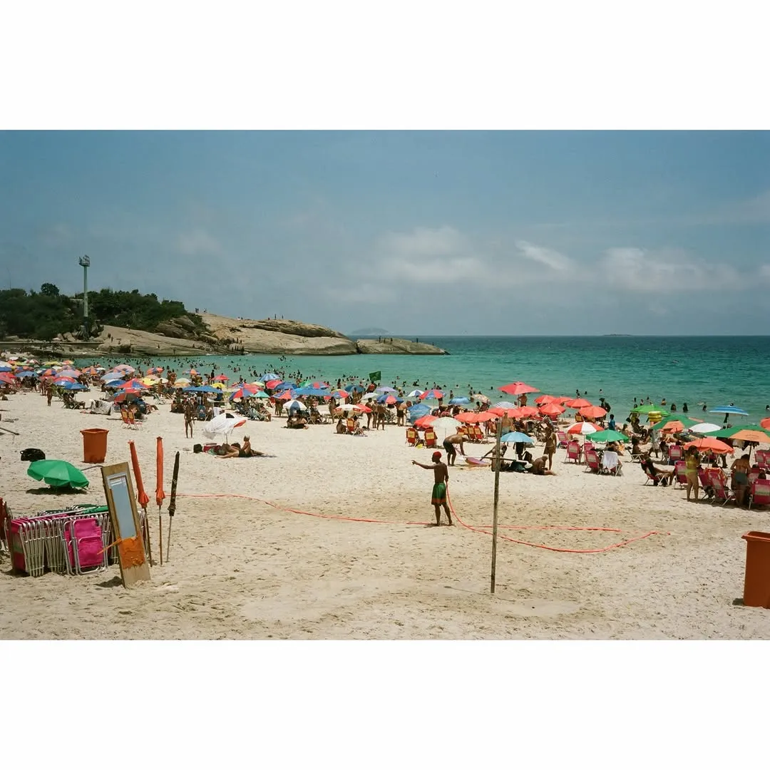 แบจองนัม, ช่างภาพ, ริโอเดจาเนโร, ชายหาด, ฟิล์ม