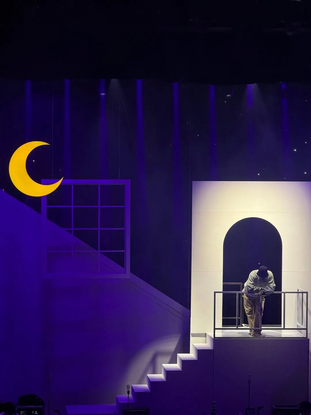 ユン・サナ, アストロ, 更新, ステージ, インスタグラム