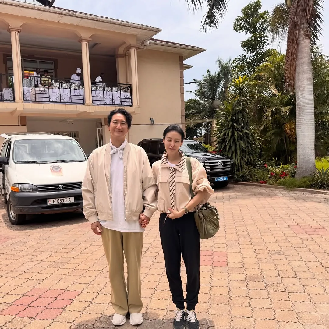 申贤俊，以感恩之心展开坦桑尼亚行程