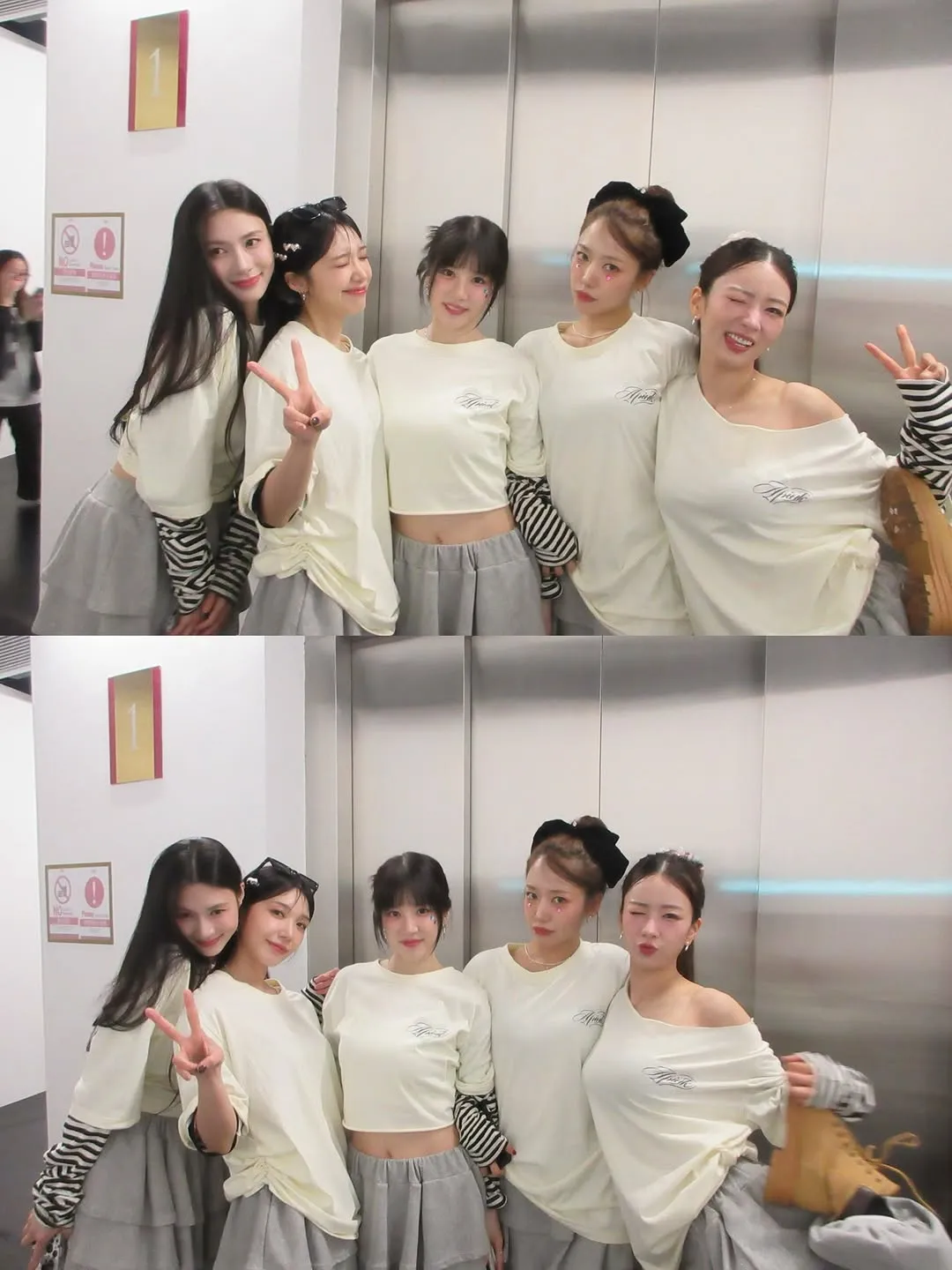 「很開心」Apink吳夏榮 在澳門與粉絲共度的時光