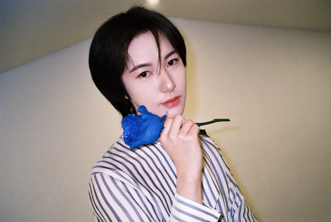 仁俊生日更新Instagram