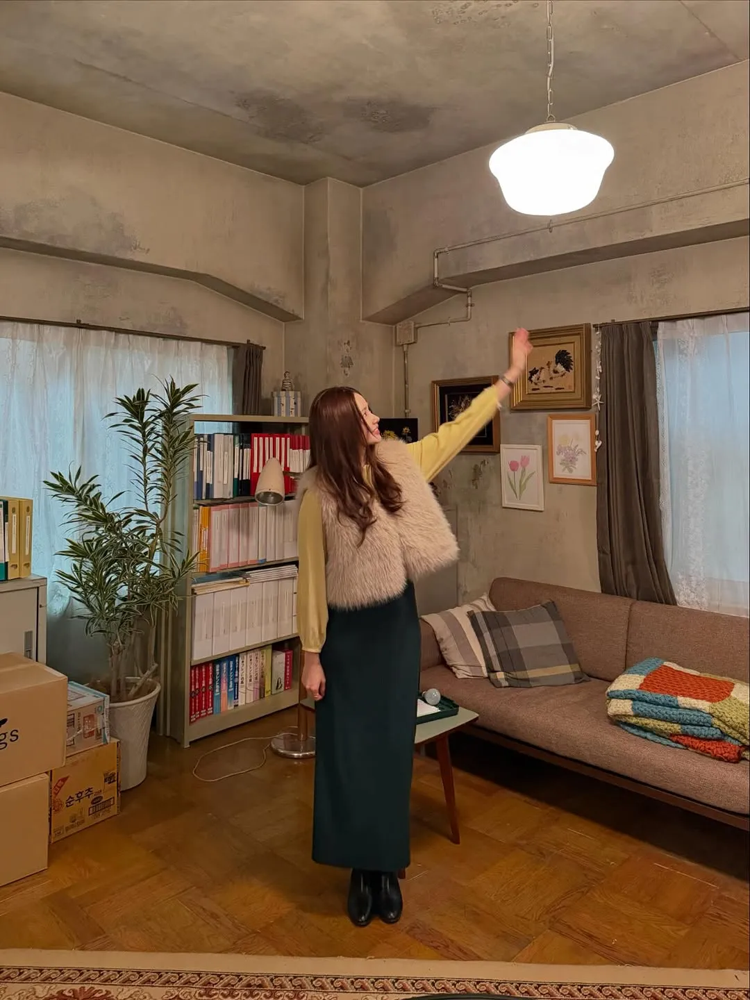 하연수, 배우, 마지막촬영, 현장소감, 팬응원