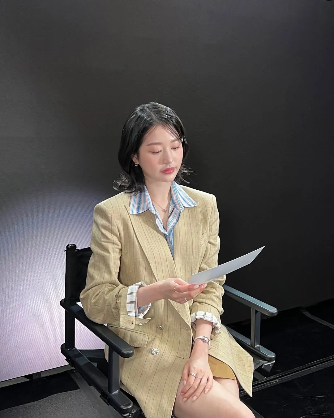 Jang Da‑ah, tampil spesial di KBS2 '영화가 좋다'