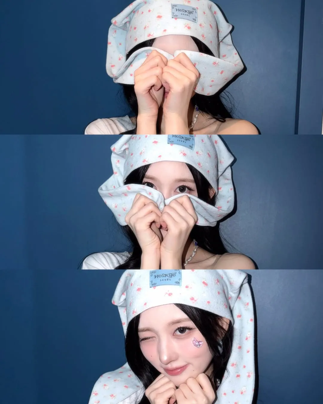 IVE GAEUL 曬出惹人愛的日常