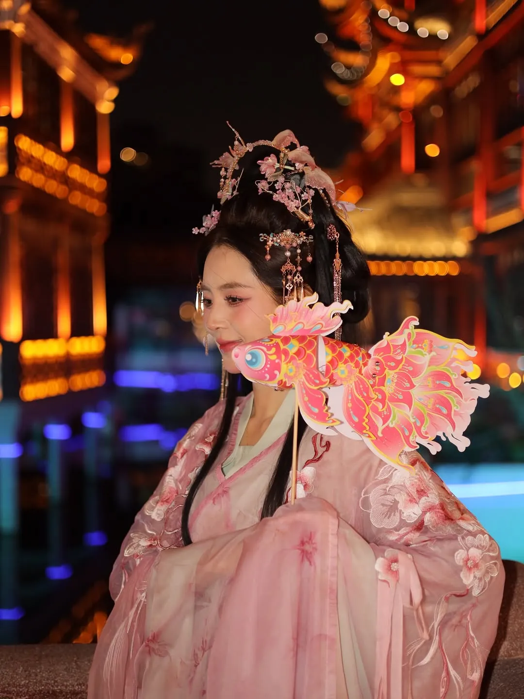 Han Chae-ah, Actress, Instagram, Hanbok, Photoshop