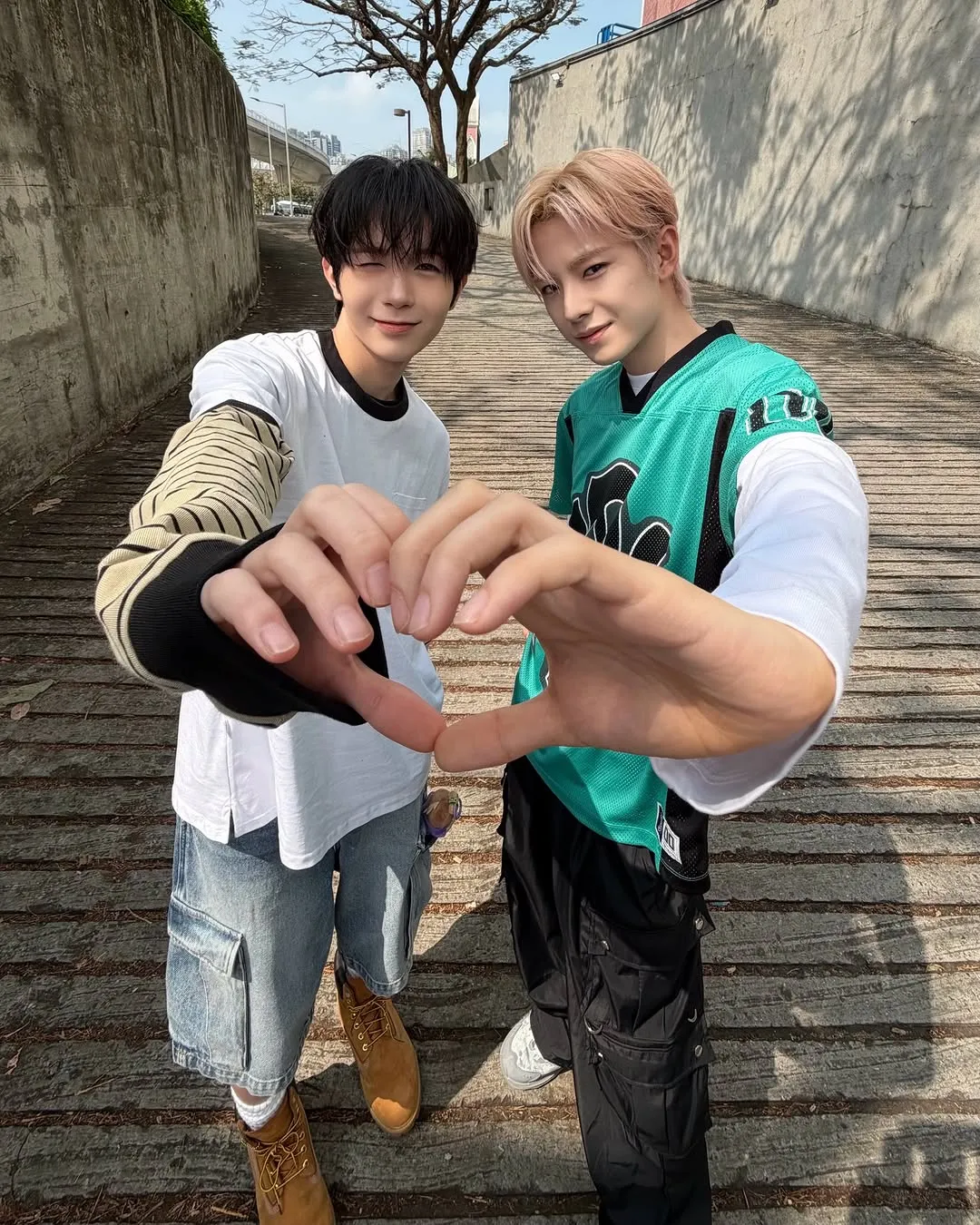 NCT WISH, thần tượng, Instagram