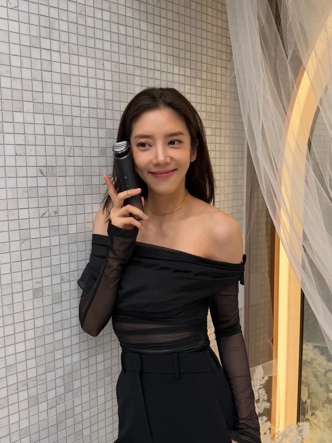 ซนดัมบีเปล่งเสน่ห์ในการโปรโมตพานาโซนิค