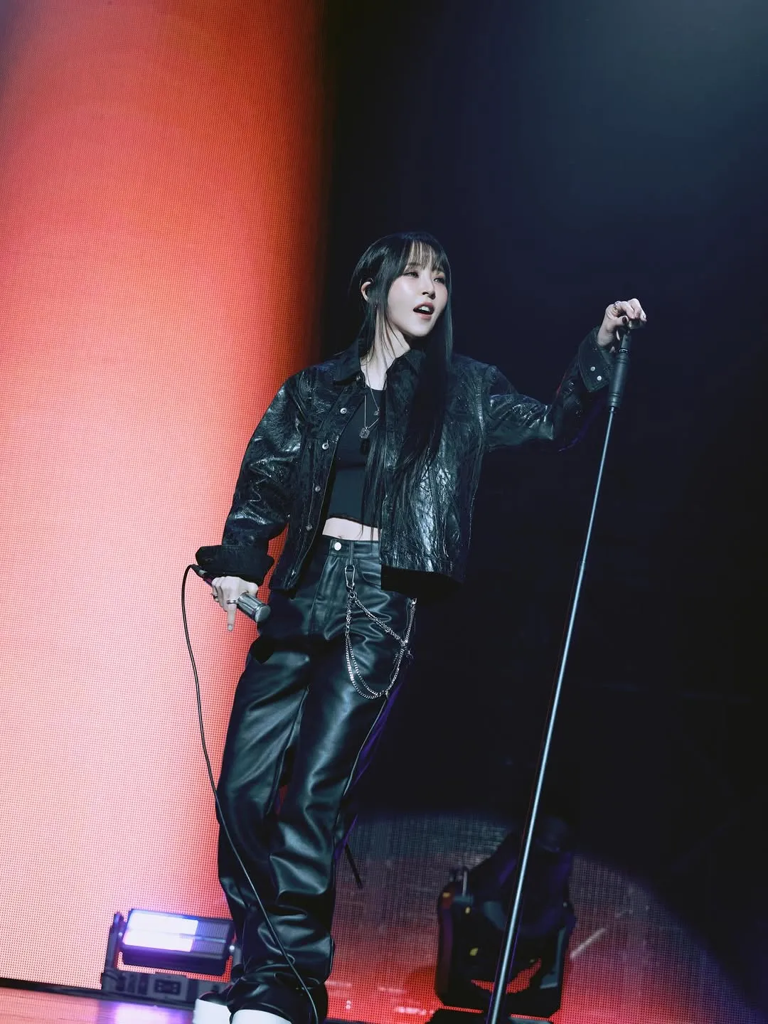 Moonbyul, Singer, Instagram