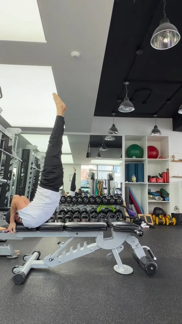 裴正南挑戰龍旗『核心訓練的終極王者』