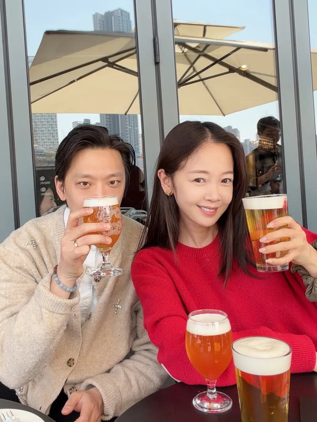 วันแสนสุข: คิมโบมีเผยภาพชีวิตประจำวัน