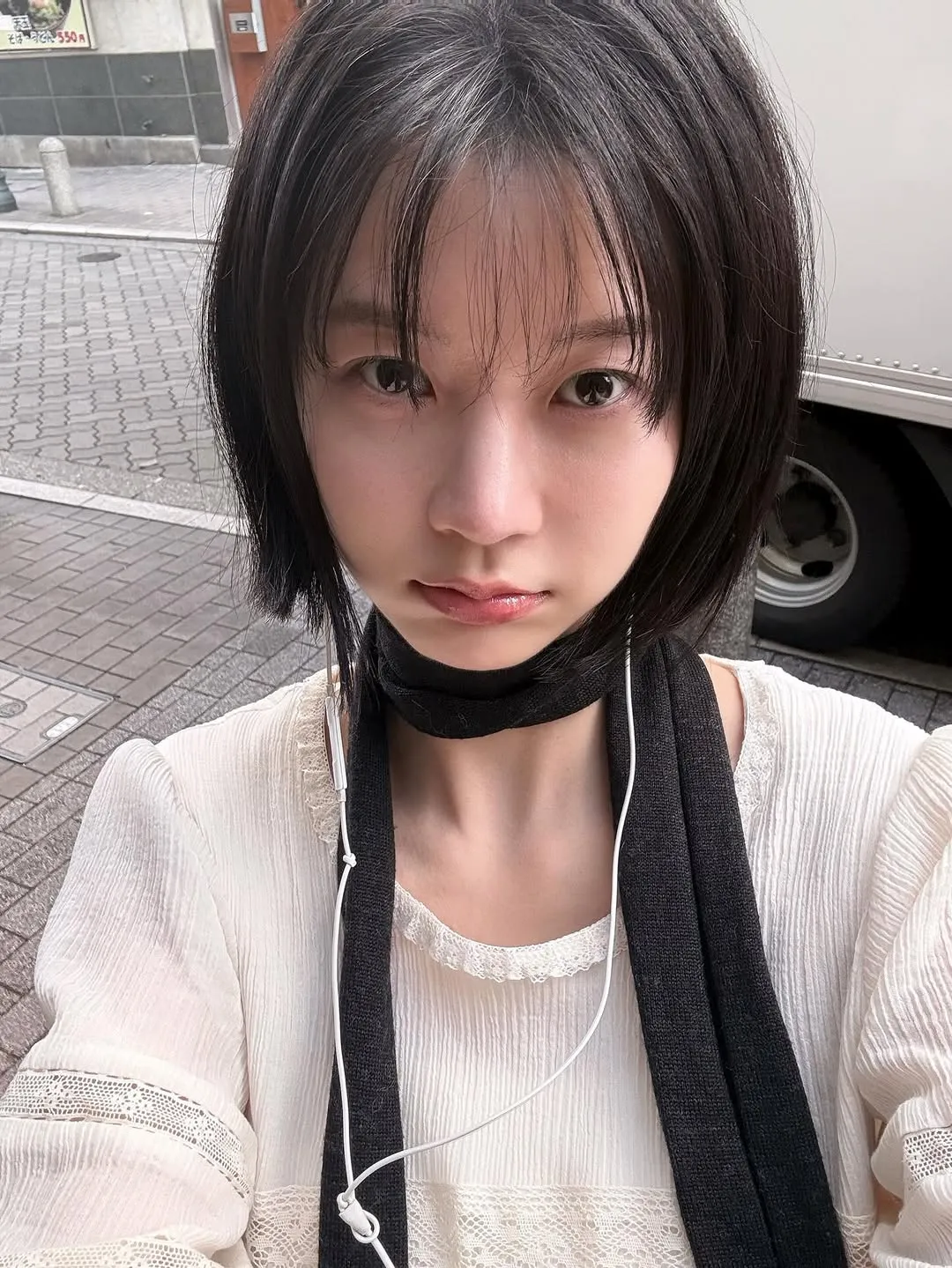 Im Hyun-joo, atriz, atualização no Instagram