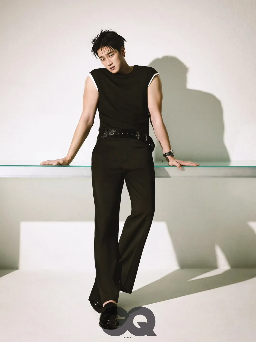 GQ Korea, 風格, Instagram, 安普賢, 畫報