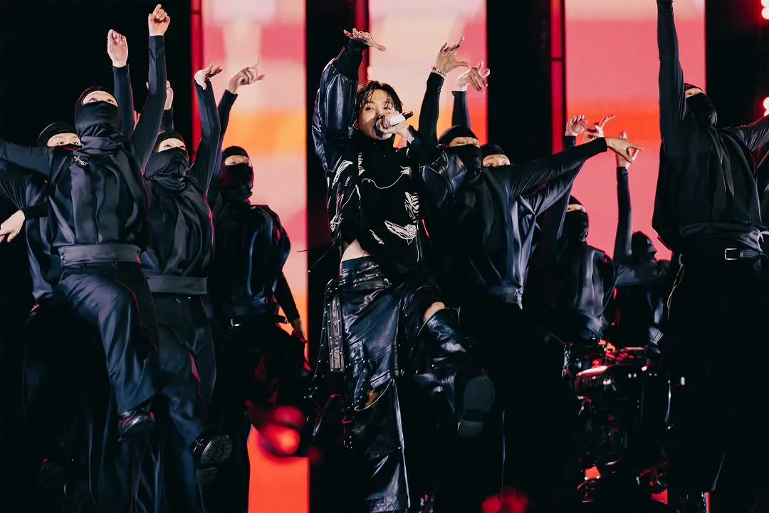 เจโฮป วง BTS, คัมแบ็ก, เวที