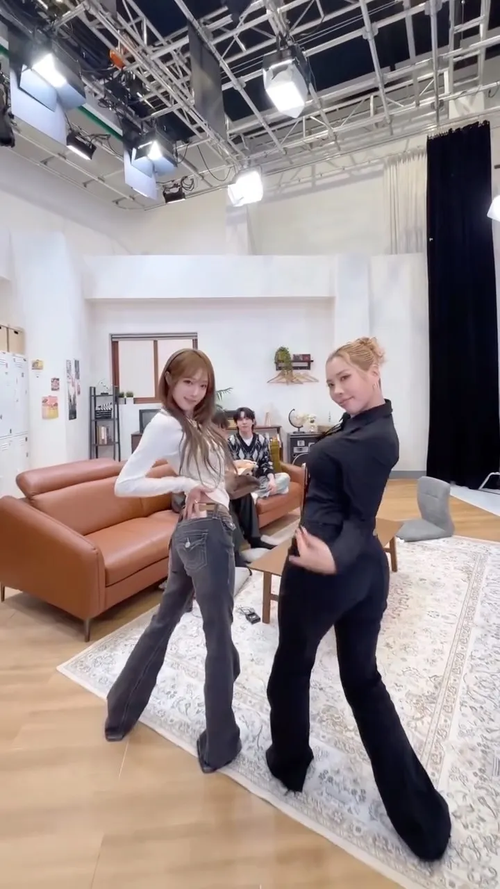 ชเว เยนา โชว์ลีลาการเต้นสุดอลังกับ ‘กาบี’