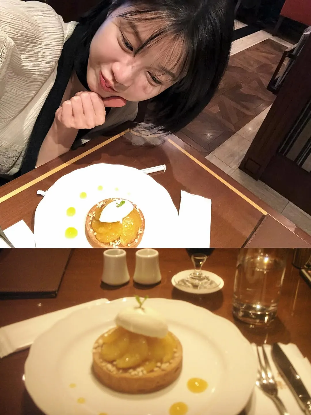 Sorriso puro: atualização do dia a dia de Im Hyun-joo