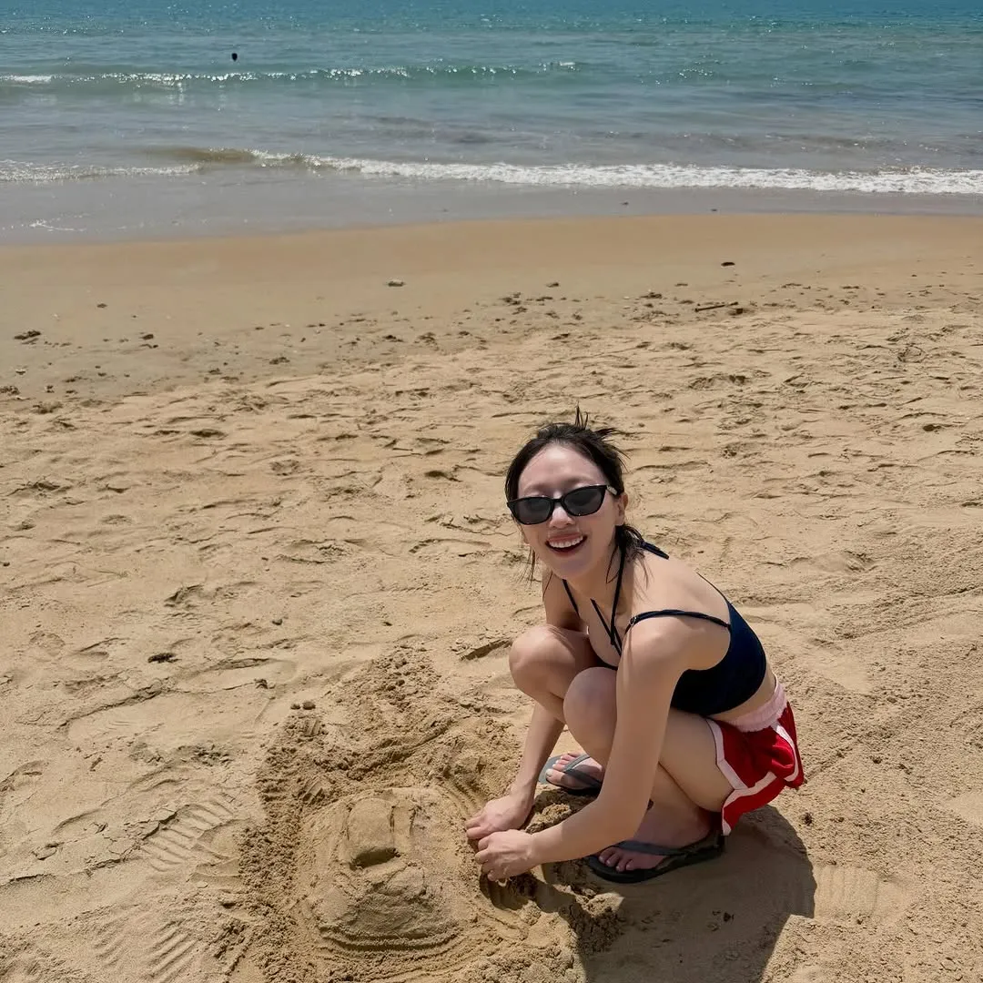 Pyo Ye Jin, diễn viên, Instagram, cập nhật, du lịch