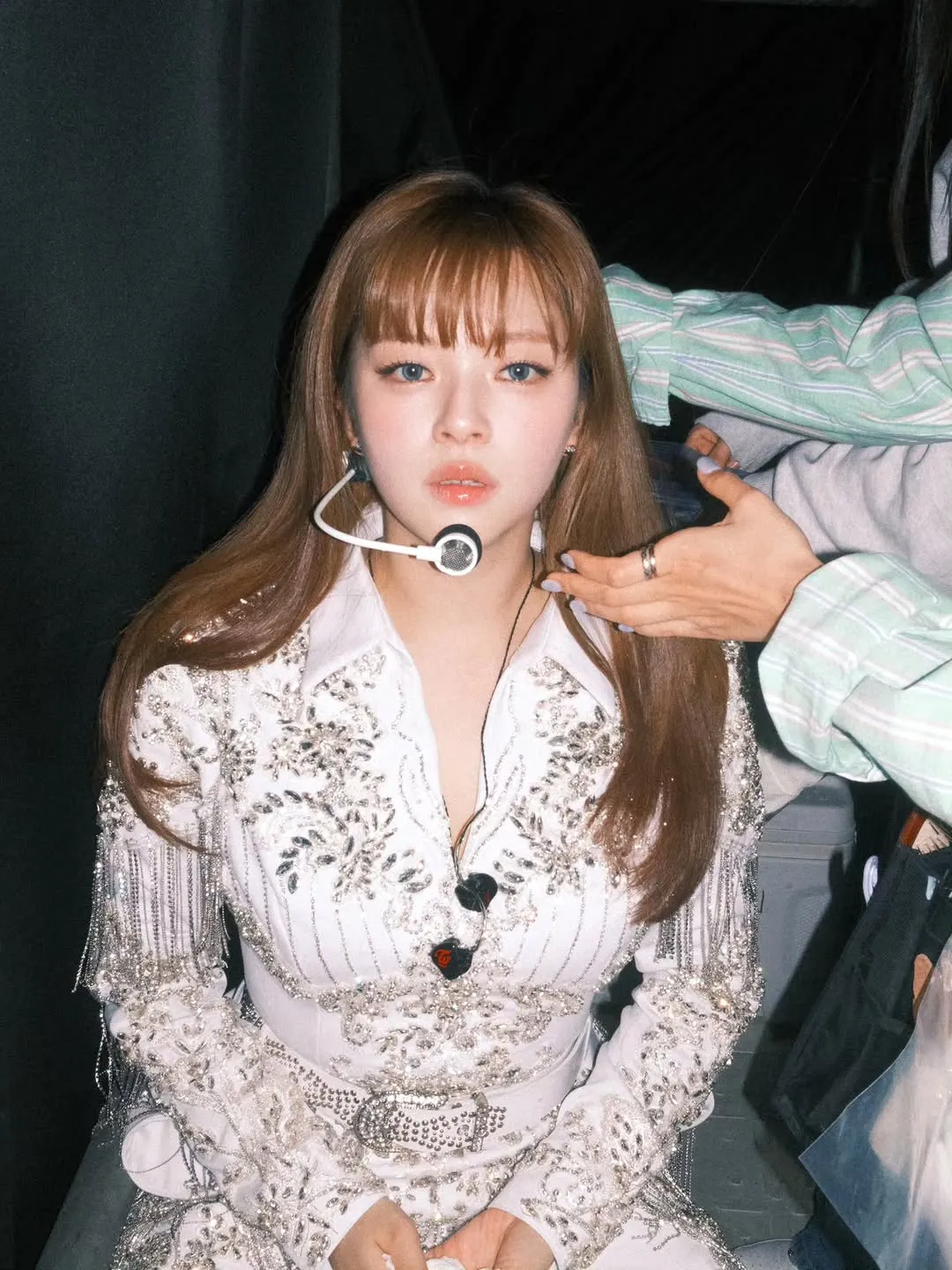 정연, 트와이스, 인스타그램