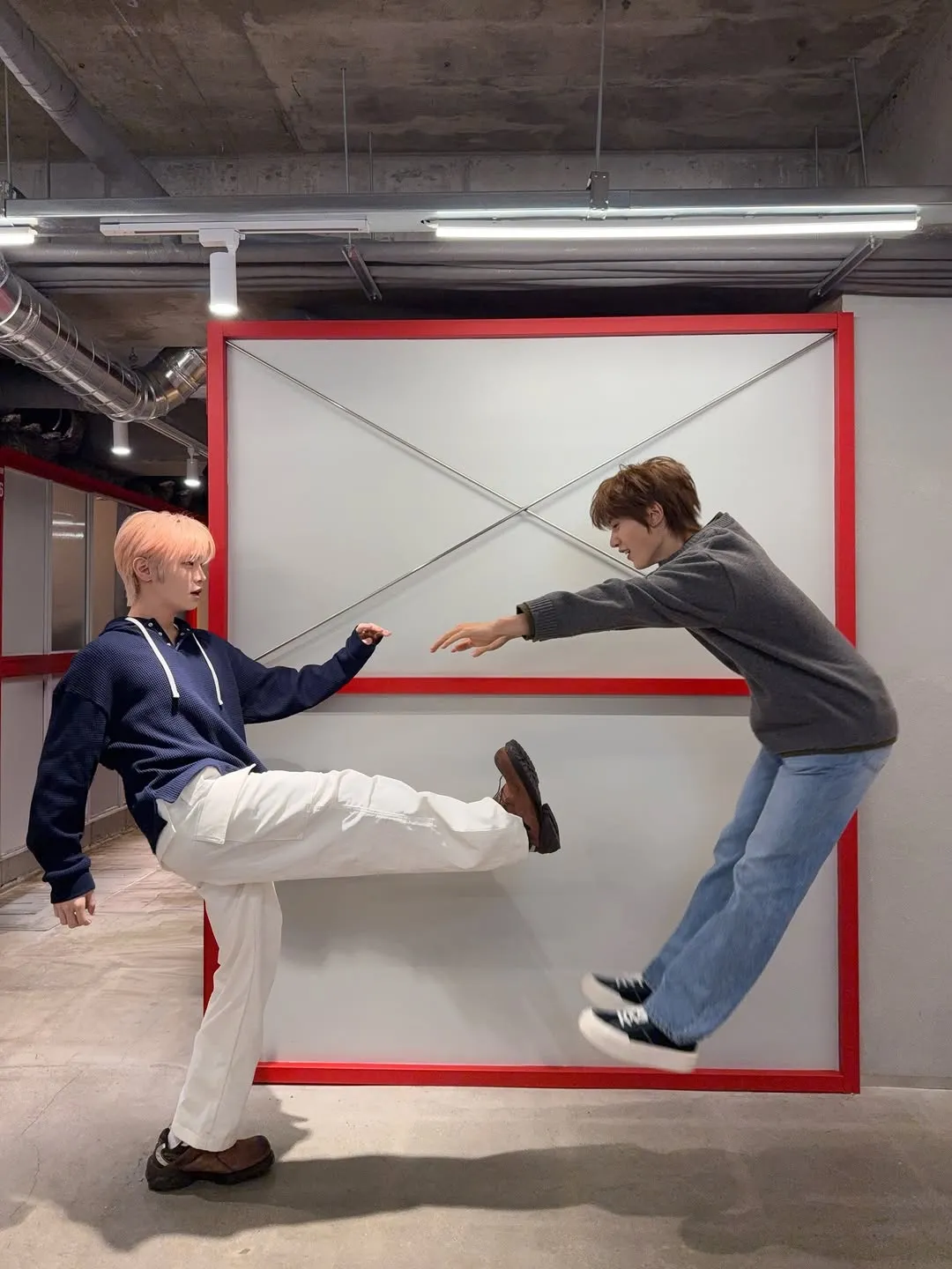 ZEROBASEONE, penyanyi, Instagram