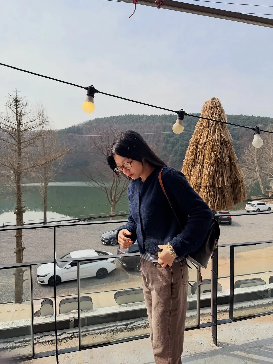 LABOUM 海仁滿滿療癒，與先生約會重新充電