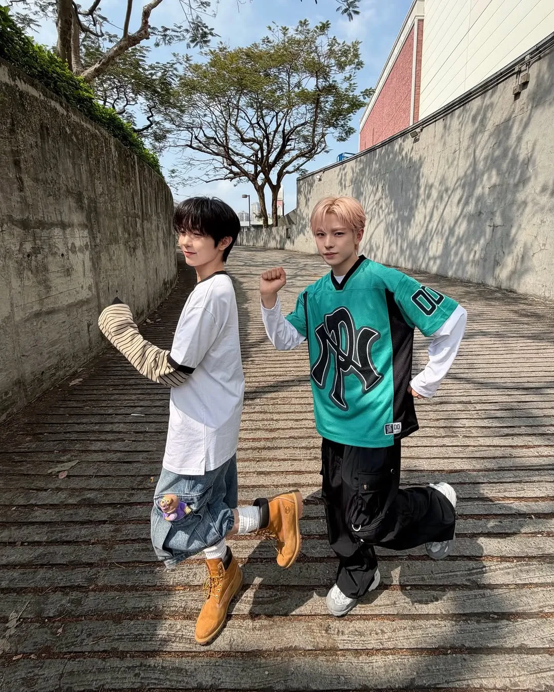 NCT WISH, thần tượng, Instagram