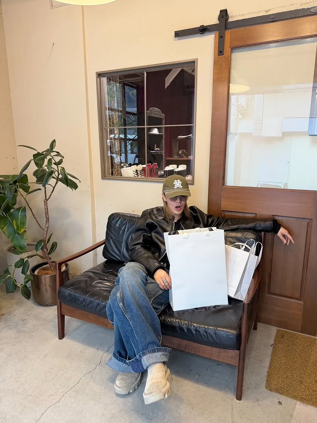 NCT YUTA, 歌手, 購物