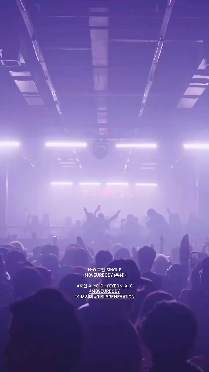 孝淵, 歌手, 單曲發表