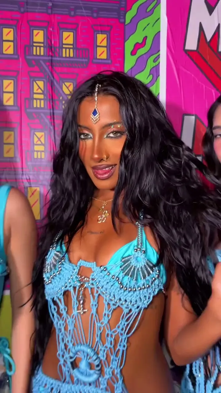 KATSEYE, 偶像, 巴西