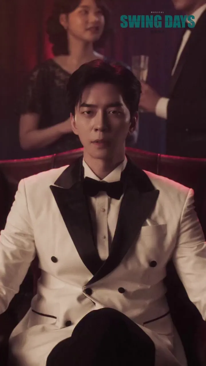 Shin Sung-rok, musikal, Swing Days, Yoo Il-hyeong, pembaruan