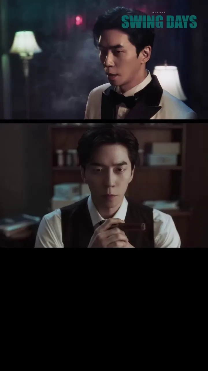 Shin Sung-rok, musikal, Swing Days, Yoo Il-hyeong, pembaruan