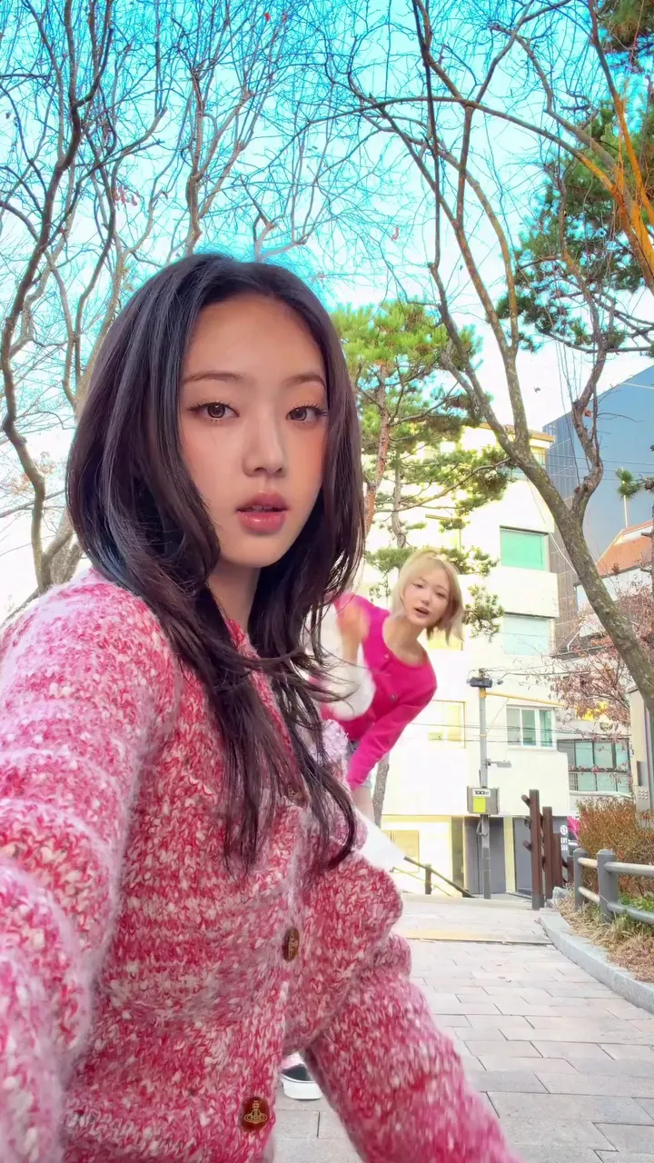 KIKI, idol, Instagram