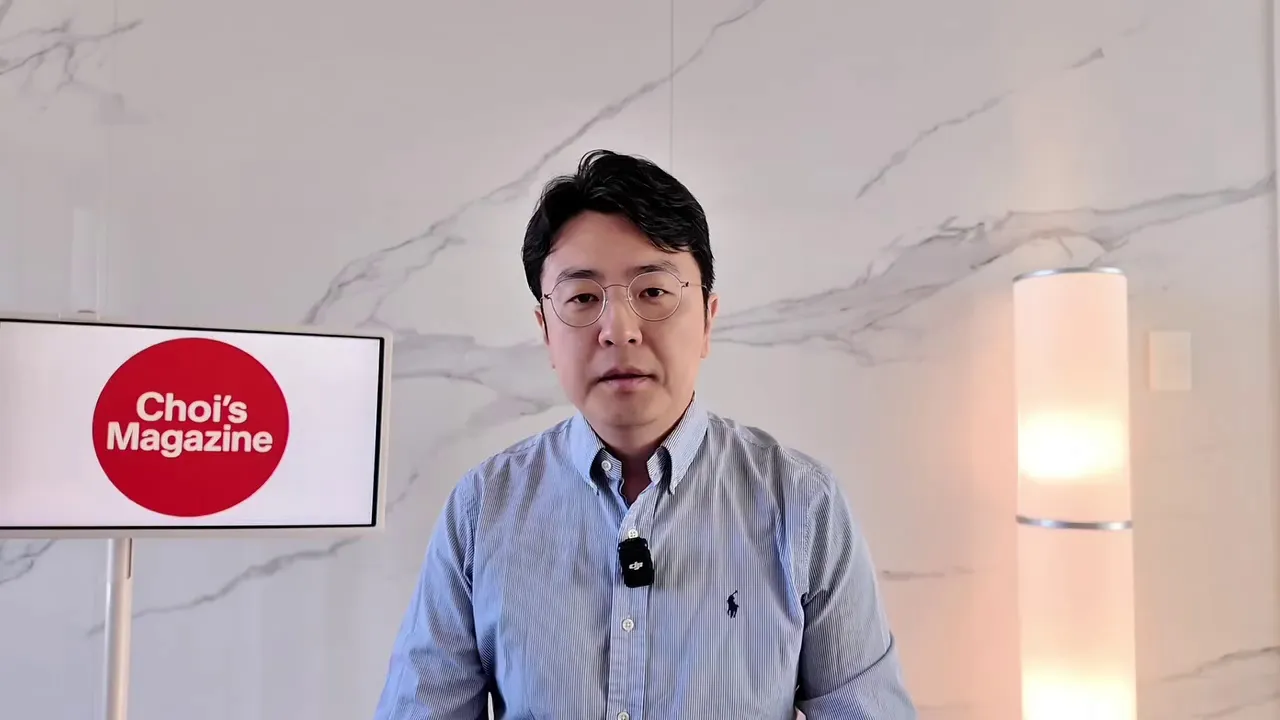 Choi Dong-seok, majalah, TikTok, YouTube, konten