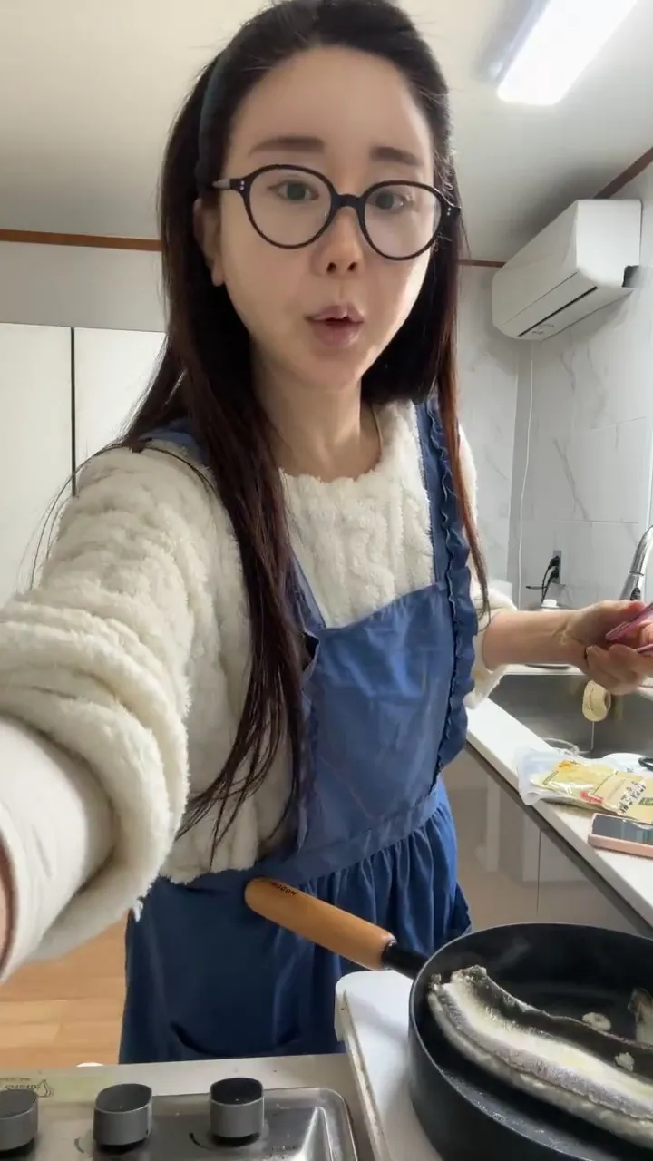 咸素媛, 演员, 鳗鱼料理