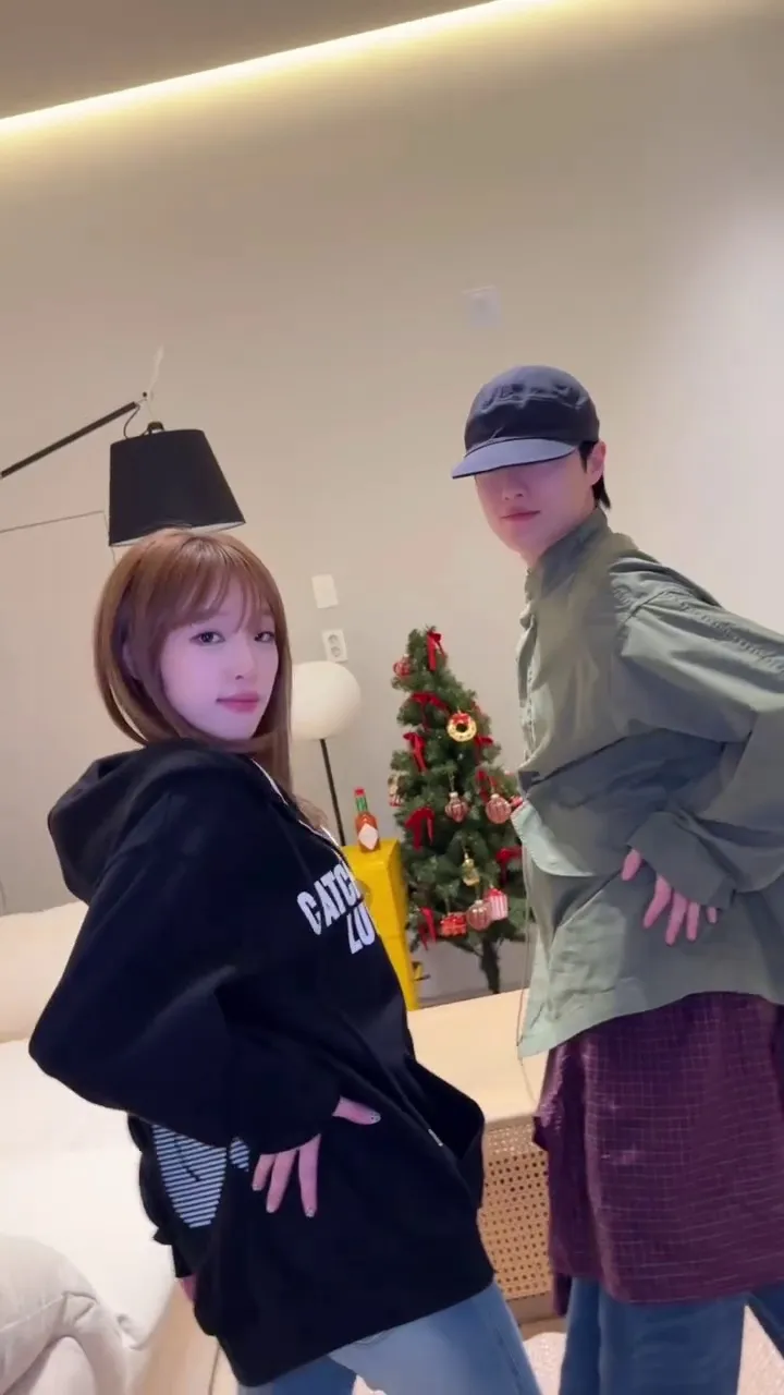 최예나, 아이돌, SNS업데이트, 우즈, 인스타그램