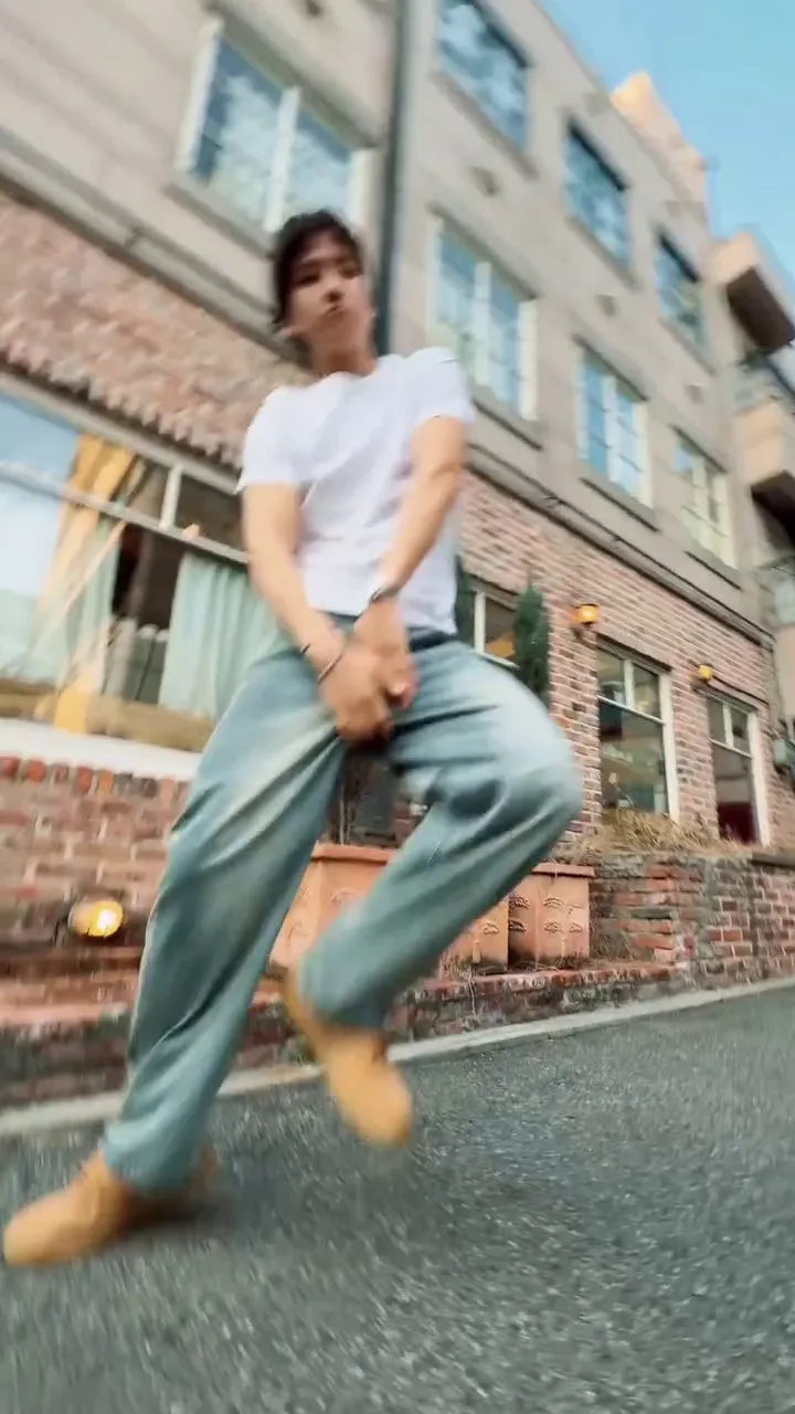 82MAJOR, 舞者, 视频