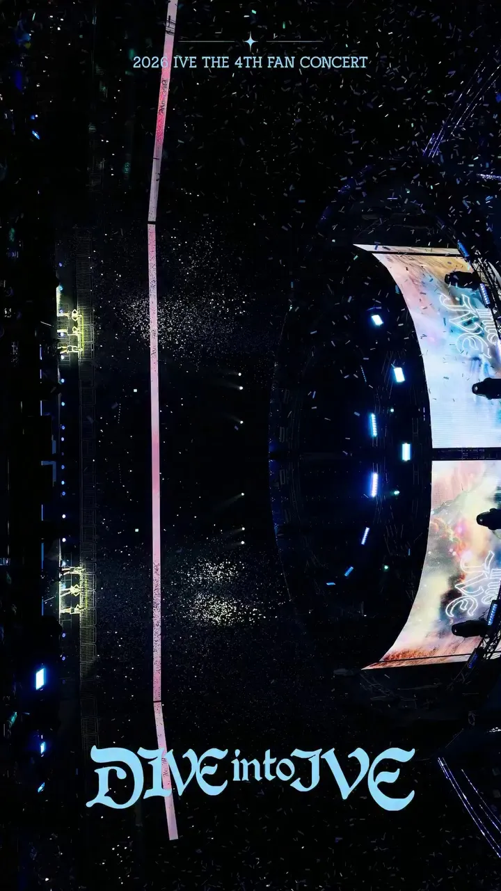 IVE, concierto para fans, actualización