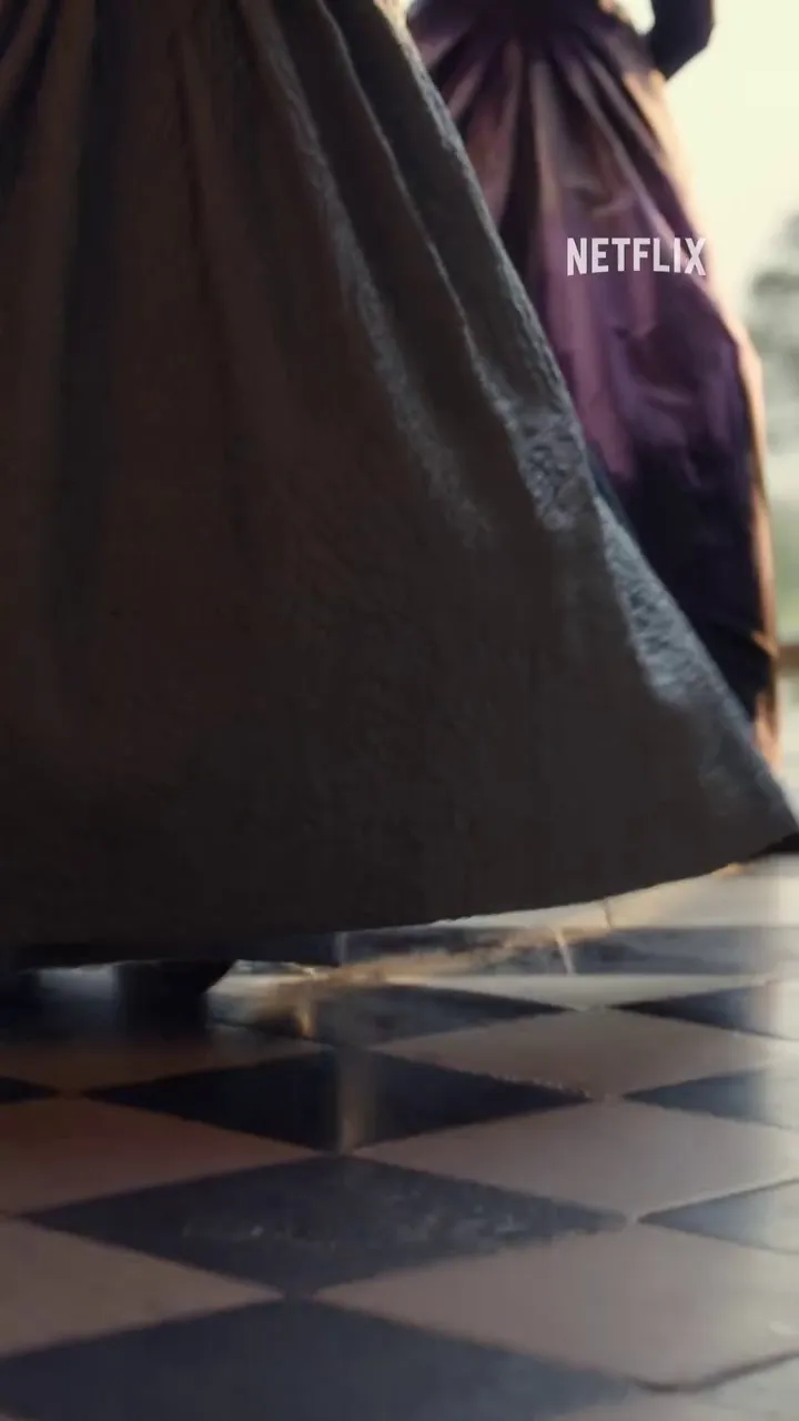 Netflix韩国, 布里杰顿家族, 第五季